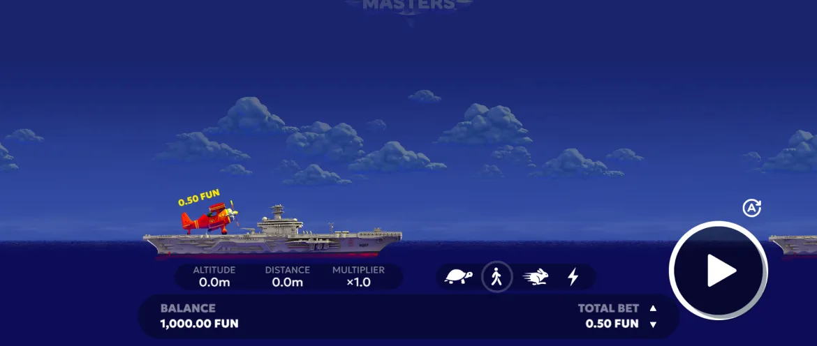 Aviamasters app